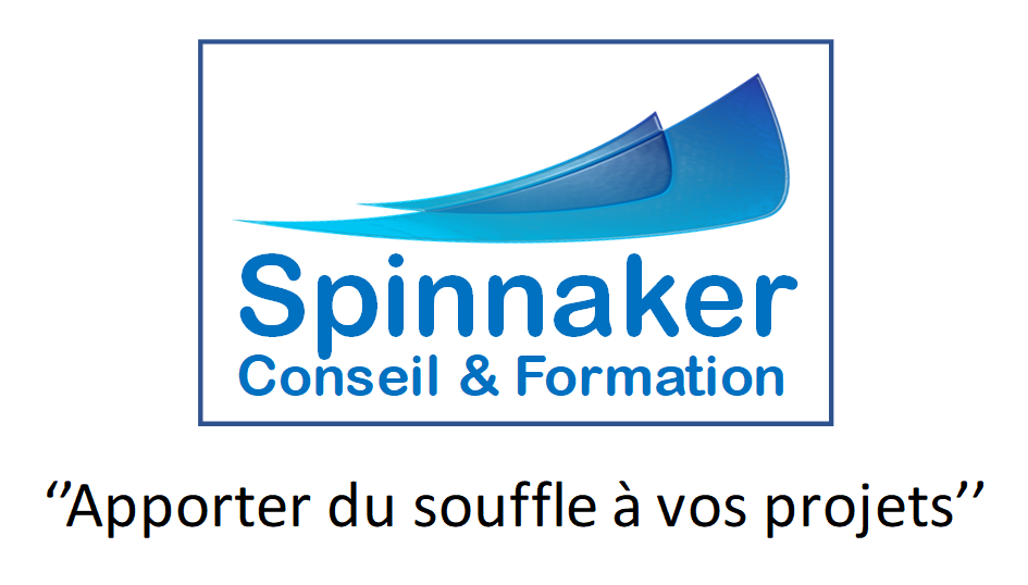logo spinnaker conseil et formation