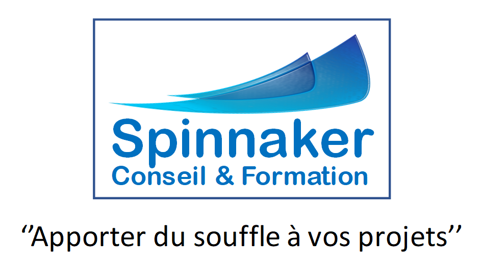 Spinnaker conseil et formation, apportez du souffle à vos projets